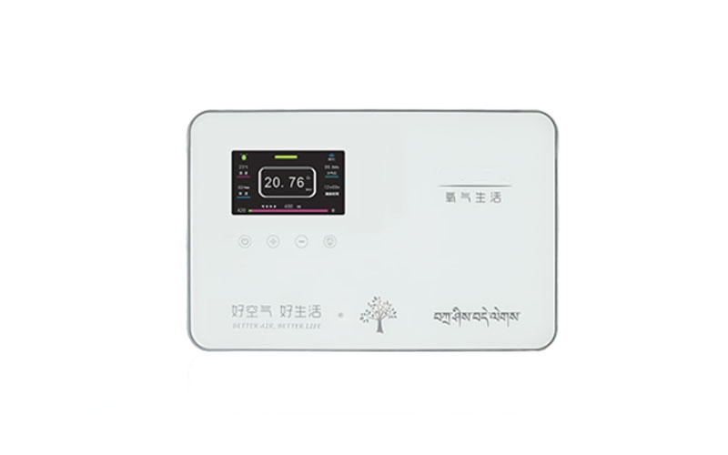 房山弥散供氧系统终端